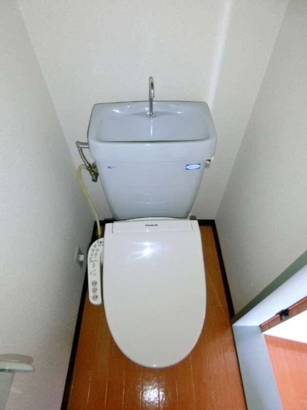 トイレ　図面と現状に相違がある場合には現状を優先