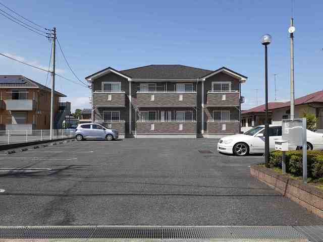 駐車場　駐車スペースもあります