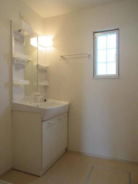 洗面設備　洗面所