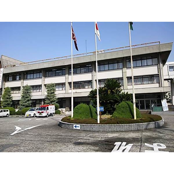 役所　門真市役所（役所）まで490m