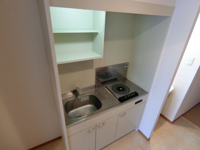 キッチン　システムキッチン（IHコンロ）