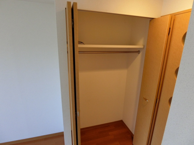 収納　クローゼット