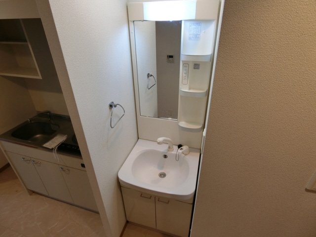 洗面設備　シャンプードレッサー