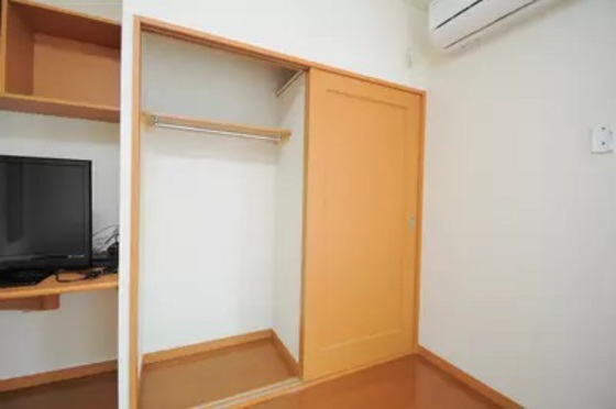 収納　他号室のお写真です