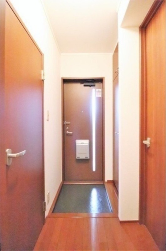 玄関　図面と現状に相違がある場合には現状を優先