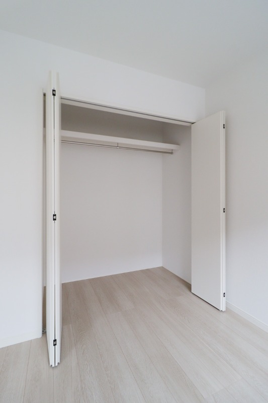 収納　図面と現状に相違がある場合には現状を優先