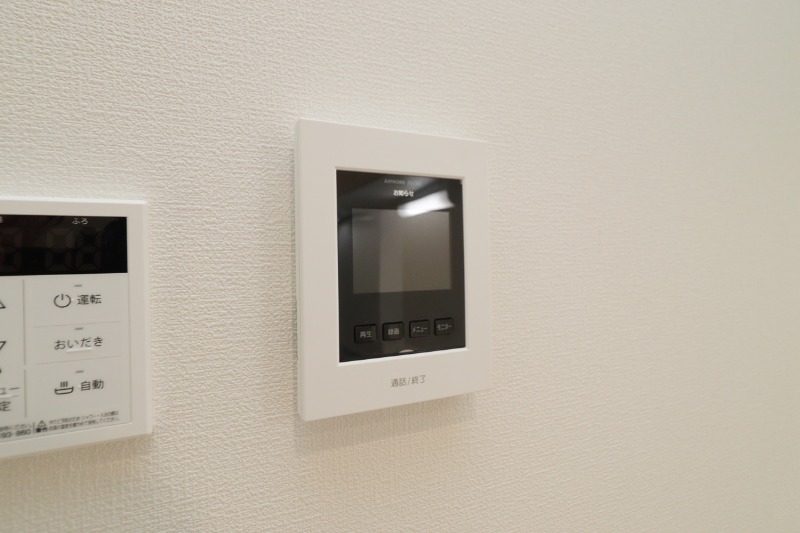 セキュリティ　図面と現状に相違がある場合には現状を優先