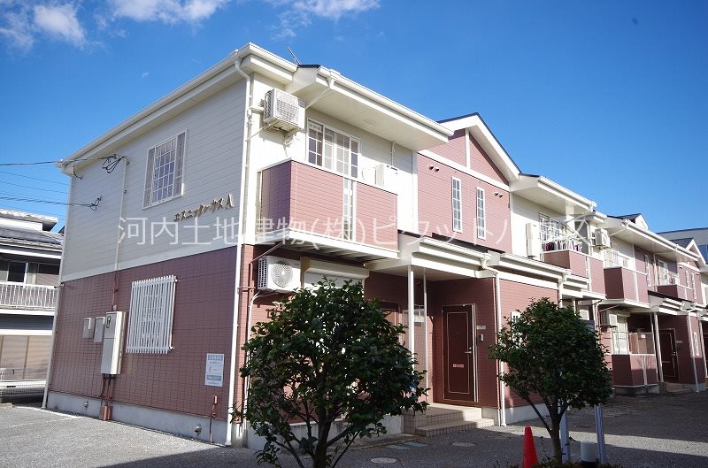 建物外観　エスニックハウス A