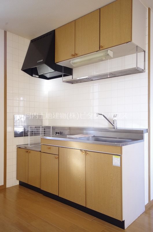 キッチン　類似室内