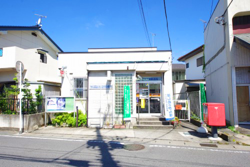郵便局　宇都宮岩曾郵便局（郵便局）まで465m