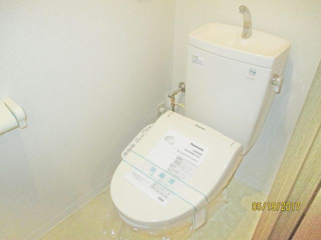 トイレ　コンフォ清水