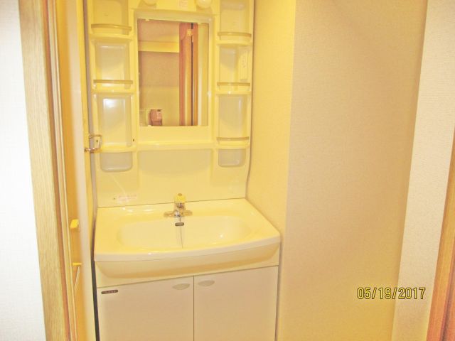 洗面設備　コンフォ清水