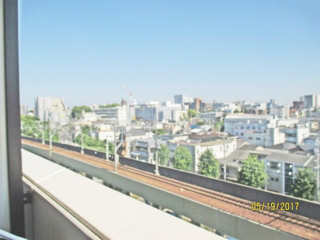 眺望　コンフォ清水