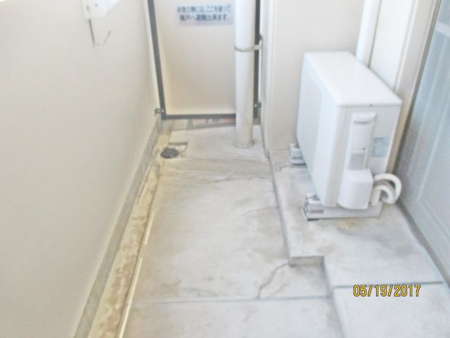 バルコニー　コンフォ清水