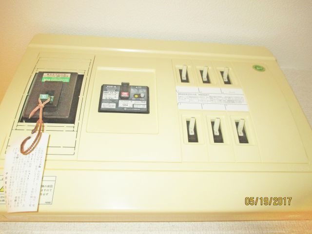 その他設備　コンフォ清水