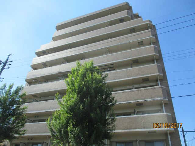 建物外観　コンフォ清水