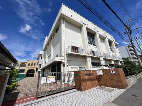 中学校　私立金城学院中学校（中学校）まで486m