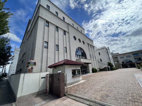 高校・高専　私立金城学院高校（高校・高専）まで857m