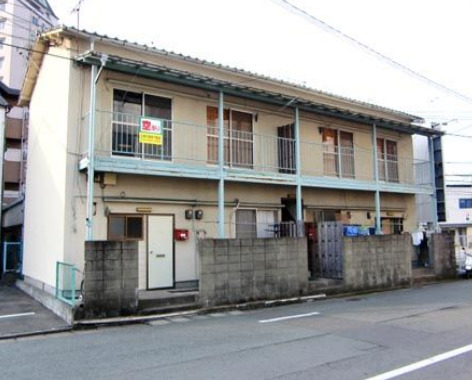 建物外観　物件の外観です