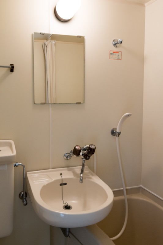 洗面設備　同タイプ別部屋