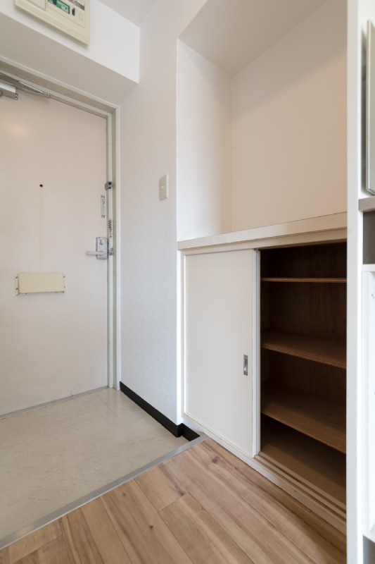 収納　同タイプ別部屋