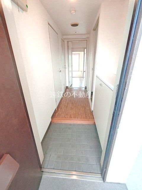 玄関　※現況優先