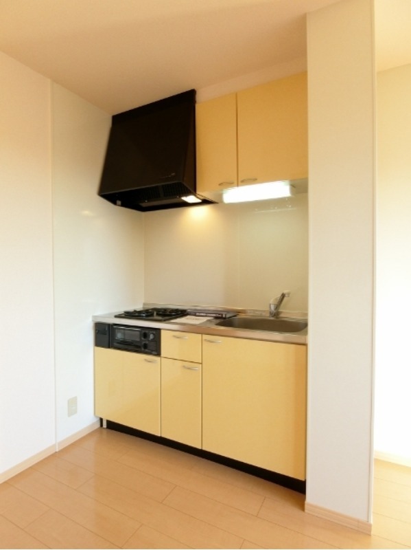 キッチン　図面と現状に相違がある場合には現状を優先