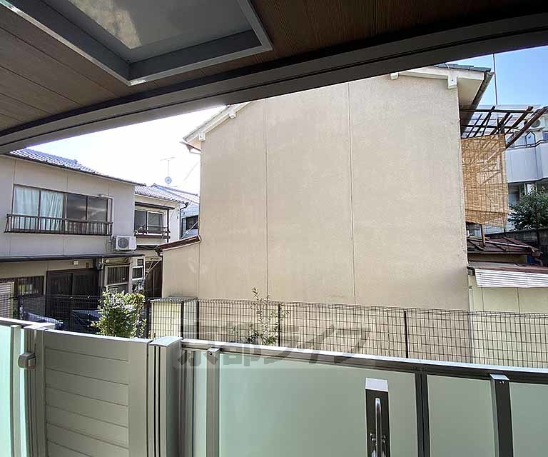 眺望　１０５号室流用。