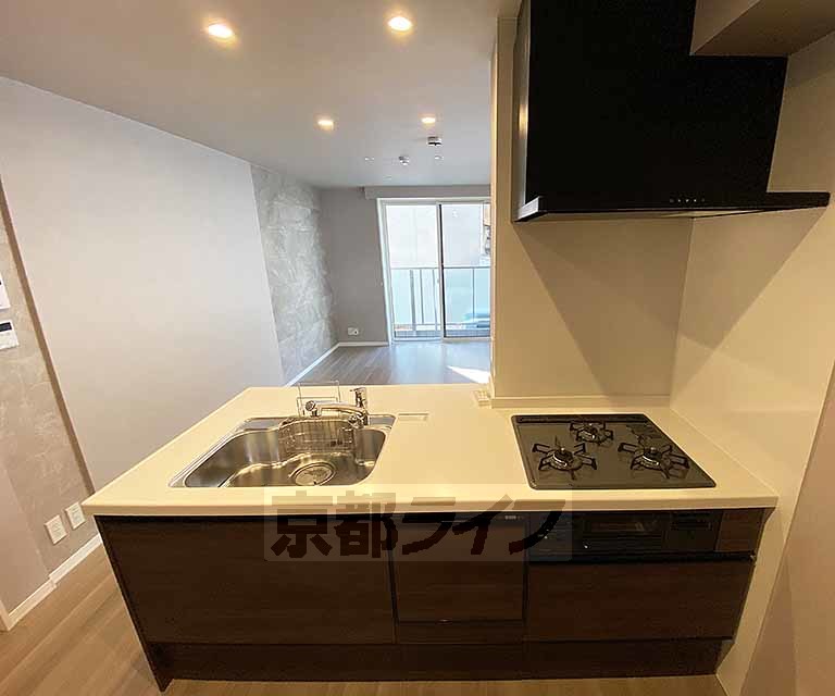 キッチン　１０５号室流用。
