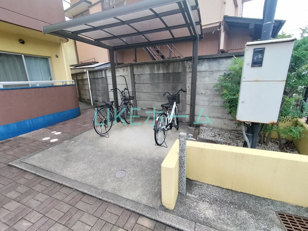 その他共有部分　共有部分