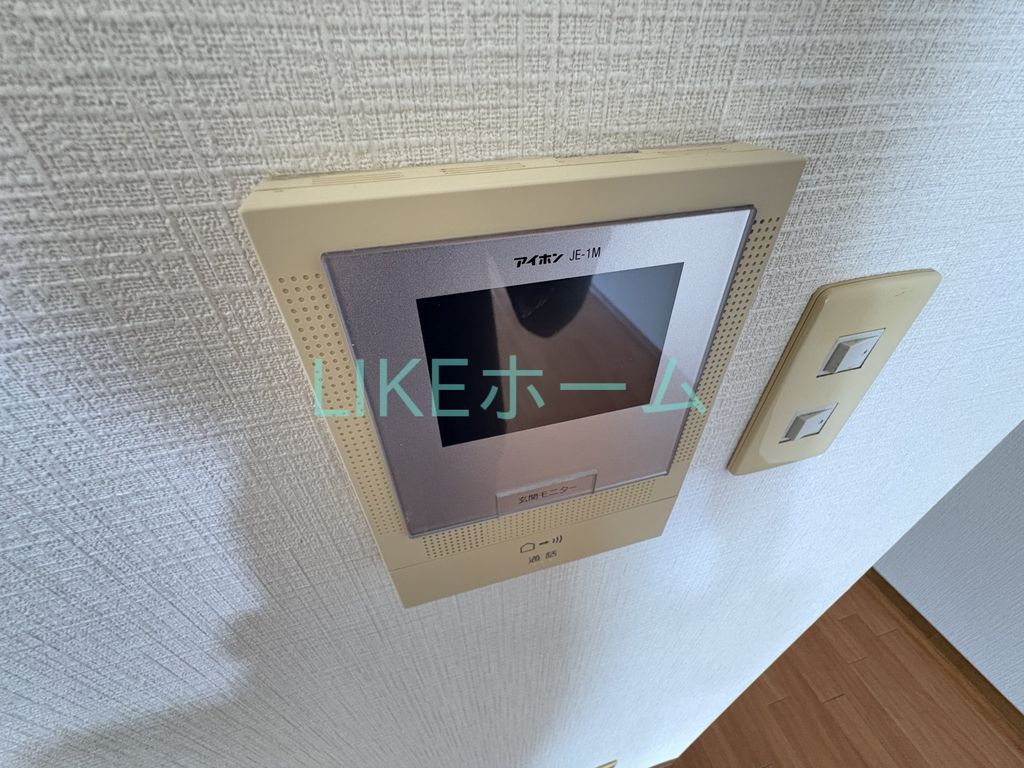 セキュリティ　設備