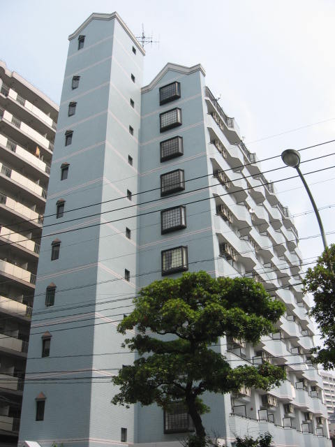 建物外観　外観もきれいです