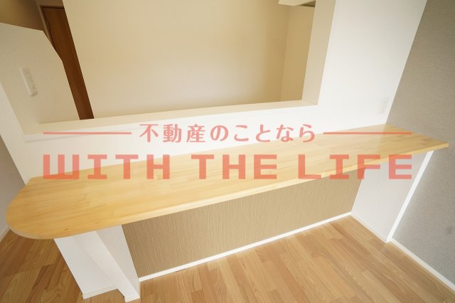 その他部屋・スペース　内装もきれいです