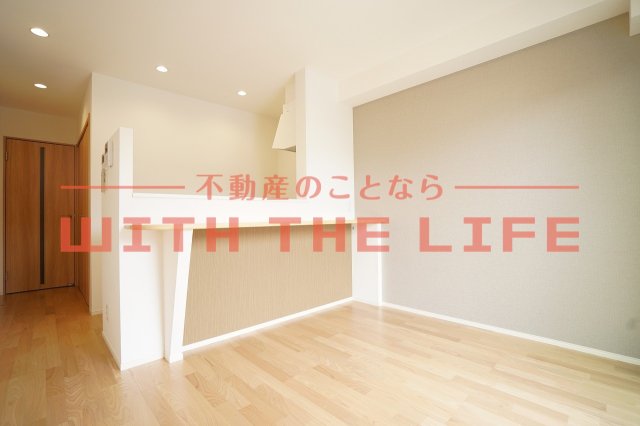 居室・リビング　おしゃれな居間です