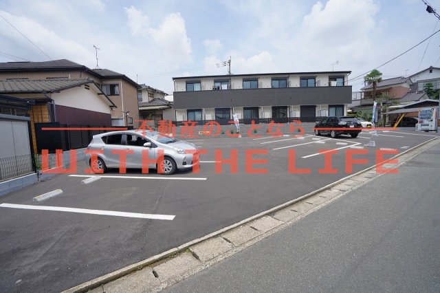 駐車場　駐車スペースもあります