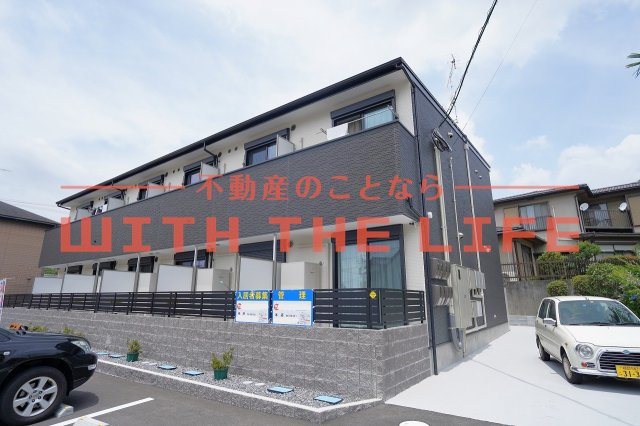 建物外観　外観もきれいです