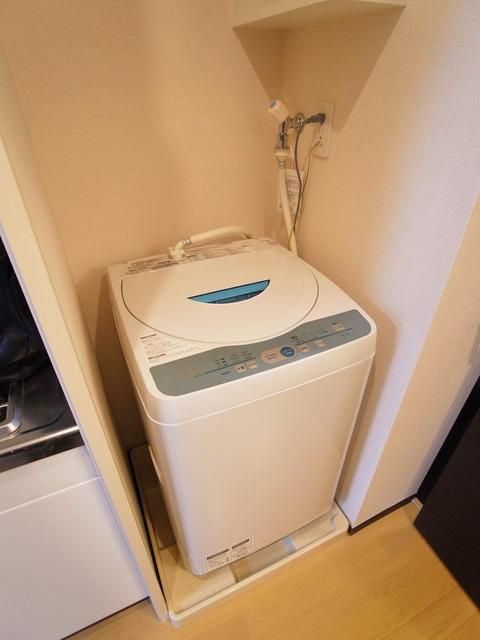 その他　☆洗濯機完備☆