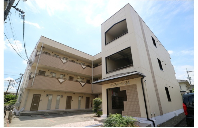 建物外観　外観☆