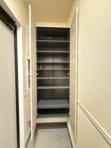 その他部屋・スペース　シューズBOX