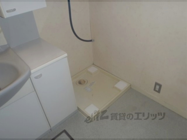 その他部屋・スペース　洗濯機置場