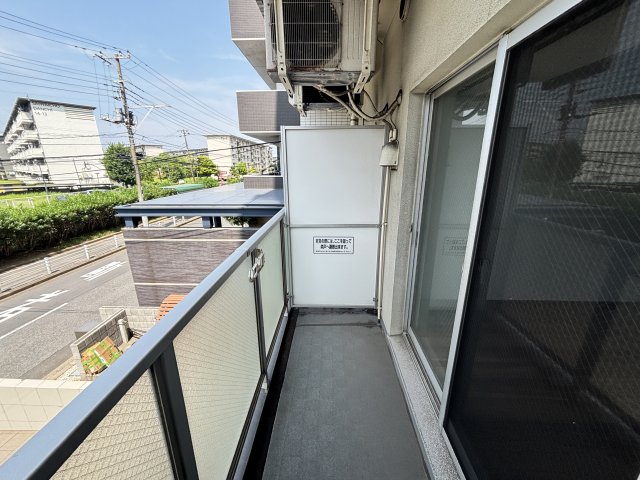 バルコニー　★陽の良く当たるバルコニー★
