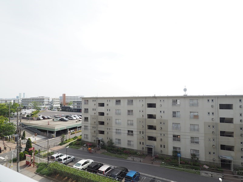 眺望　★日当たり良好です★