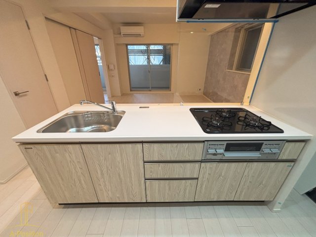 キッチン　スプランディッド上本町WEST