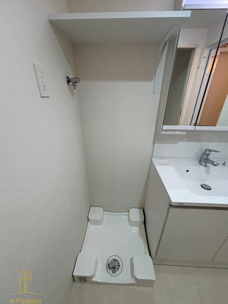 その他設備　スプランディッド上本町WEST