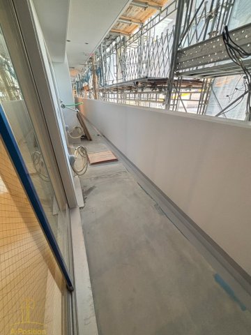 バルコニー　スプランディッド上本町WEST