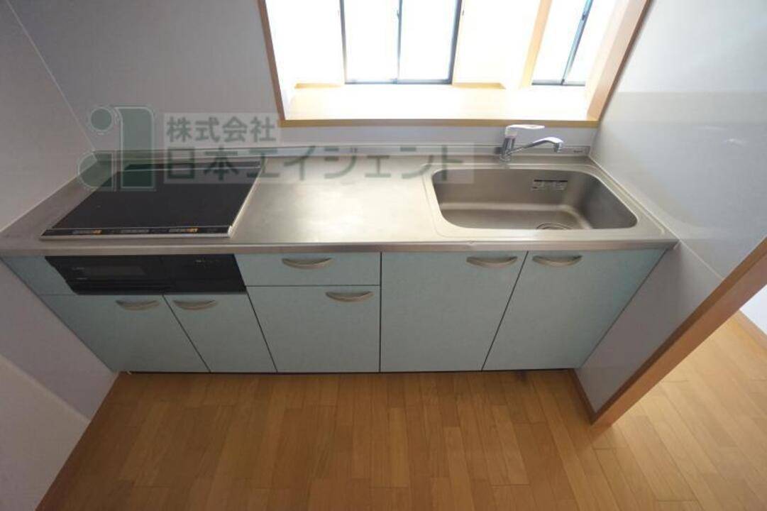 キッチン　キッチン