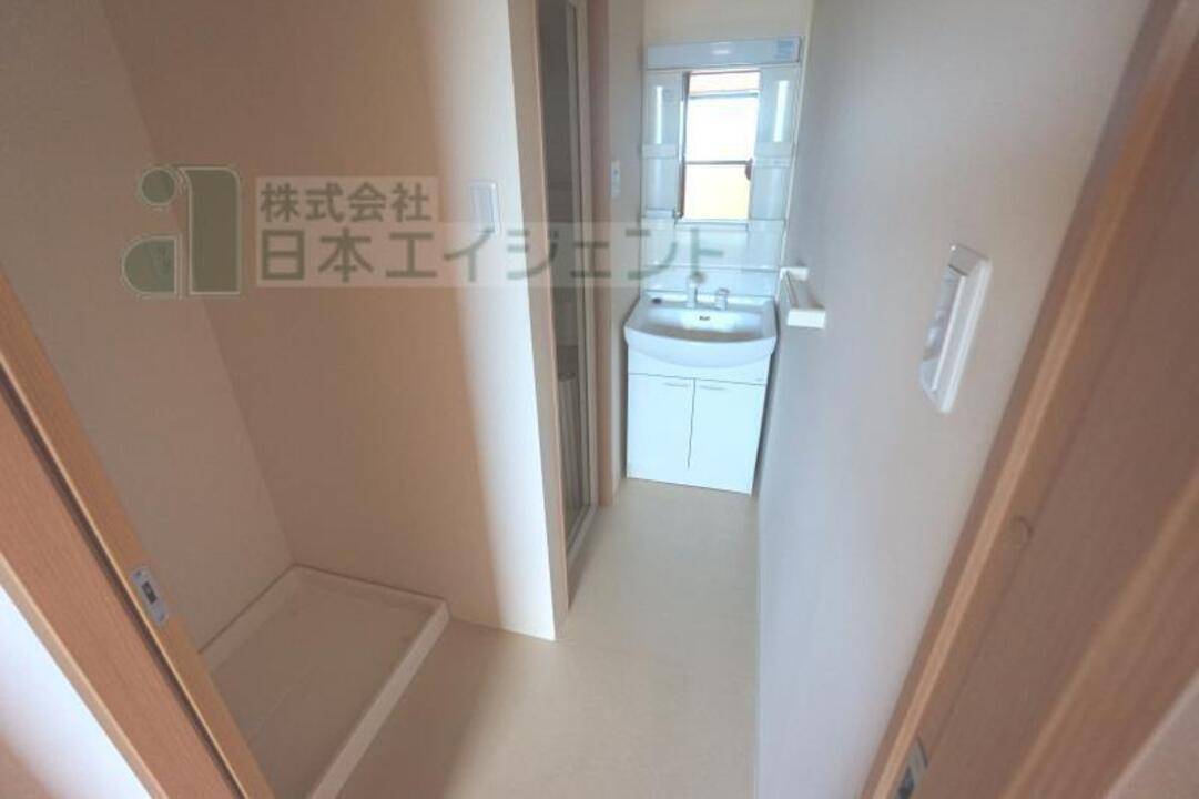 洗面設備　洗面所