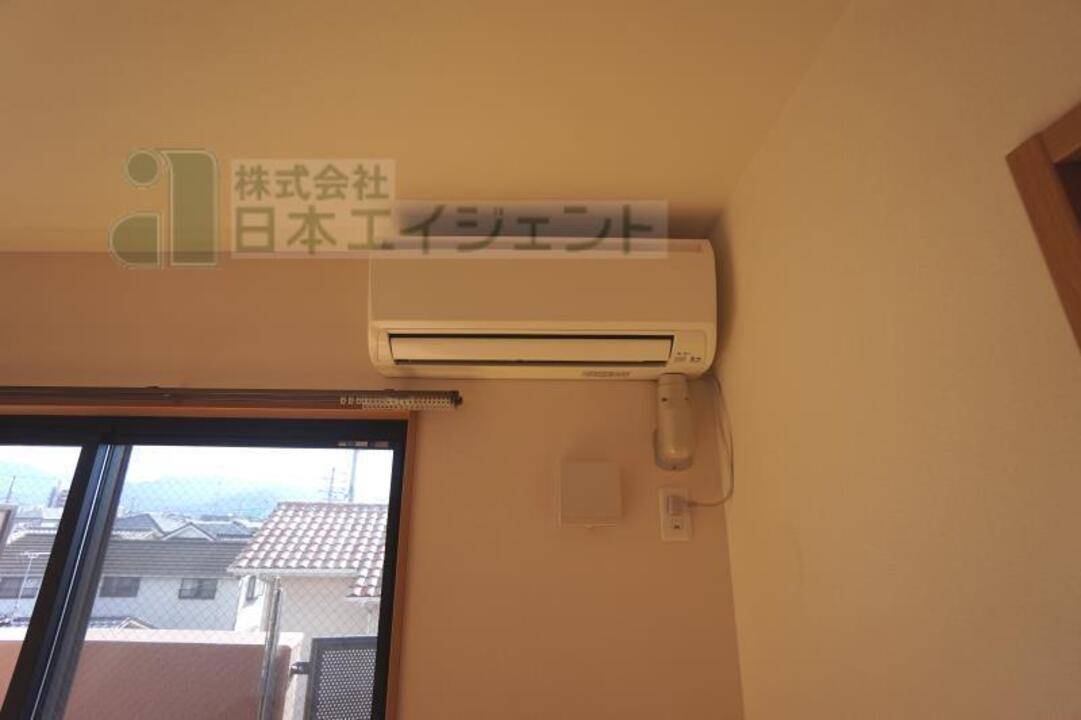 その他設備　エアコン