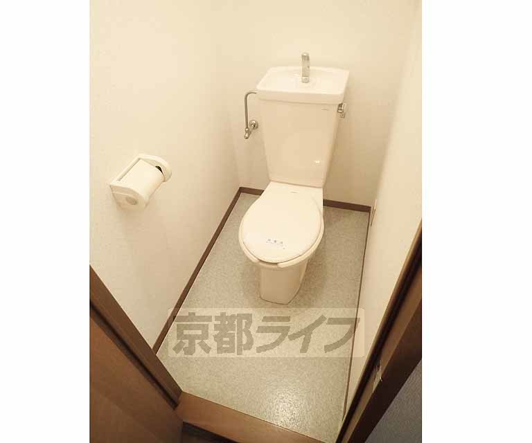 トイレ　セパレート