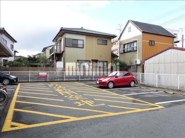 駐車場　駐車場です。
